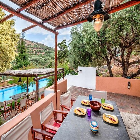 Almond Tree Elounda Villa Exterior photo