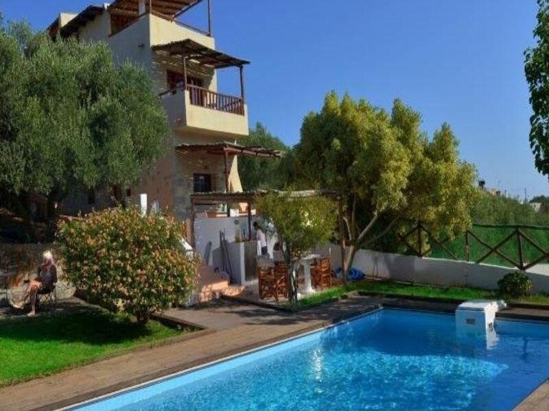 Almond Tree Elounda Villa Exterior photo