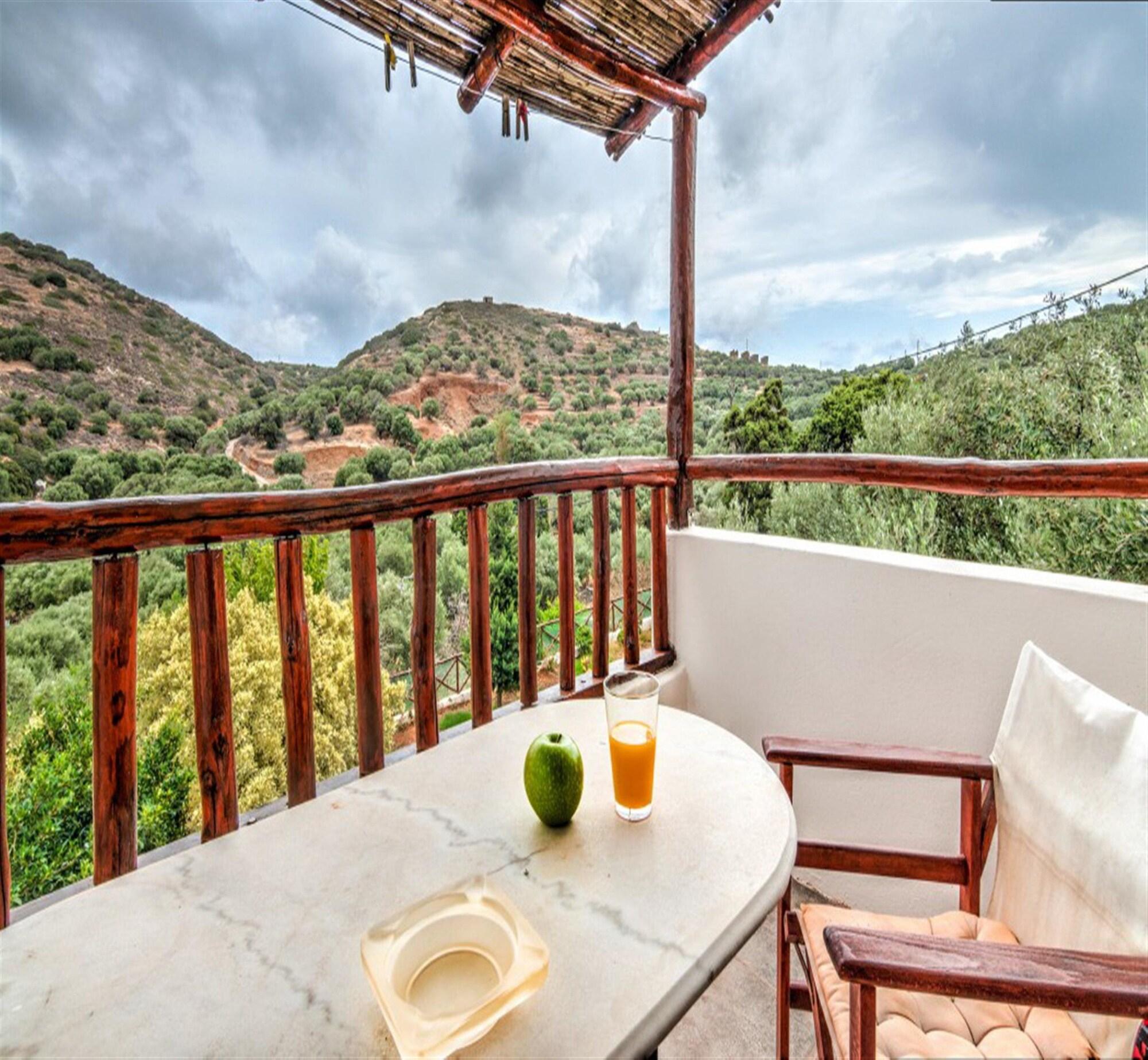 Almond Tree Elounda Villa Exterior photo