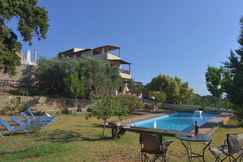 Almond Tree Elounda Villa Exterior photo